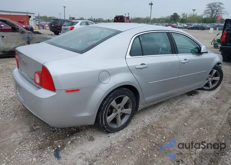 2011 Chevrolet Malibu 1Lt z USA, uszkodzony, nr VIN 1G1ZC5EU2BF360757